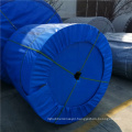 portable polyester truck conveyor belt systems